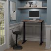 Electric Standing Desk with ComfortEdge&trade; 40x26