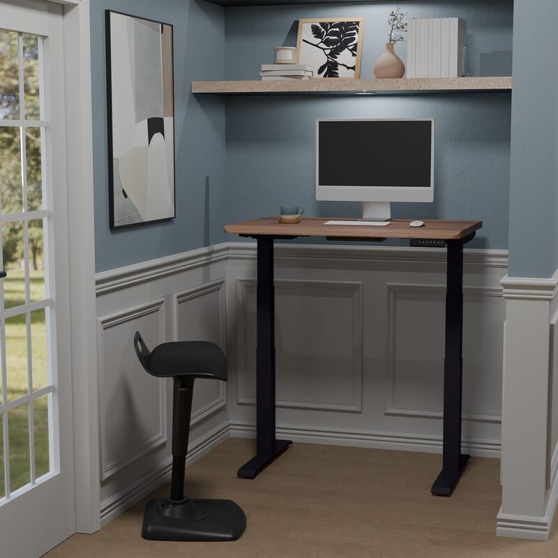 Electric Standing Desk with ComfortEdge&trade; 40x26 image number null