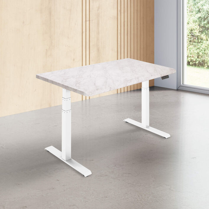 Electric Standing Desk with ComfortEdge&trade; 60x30 image number 0