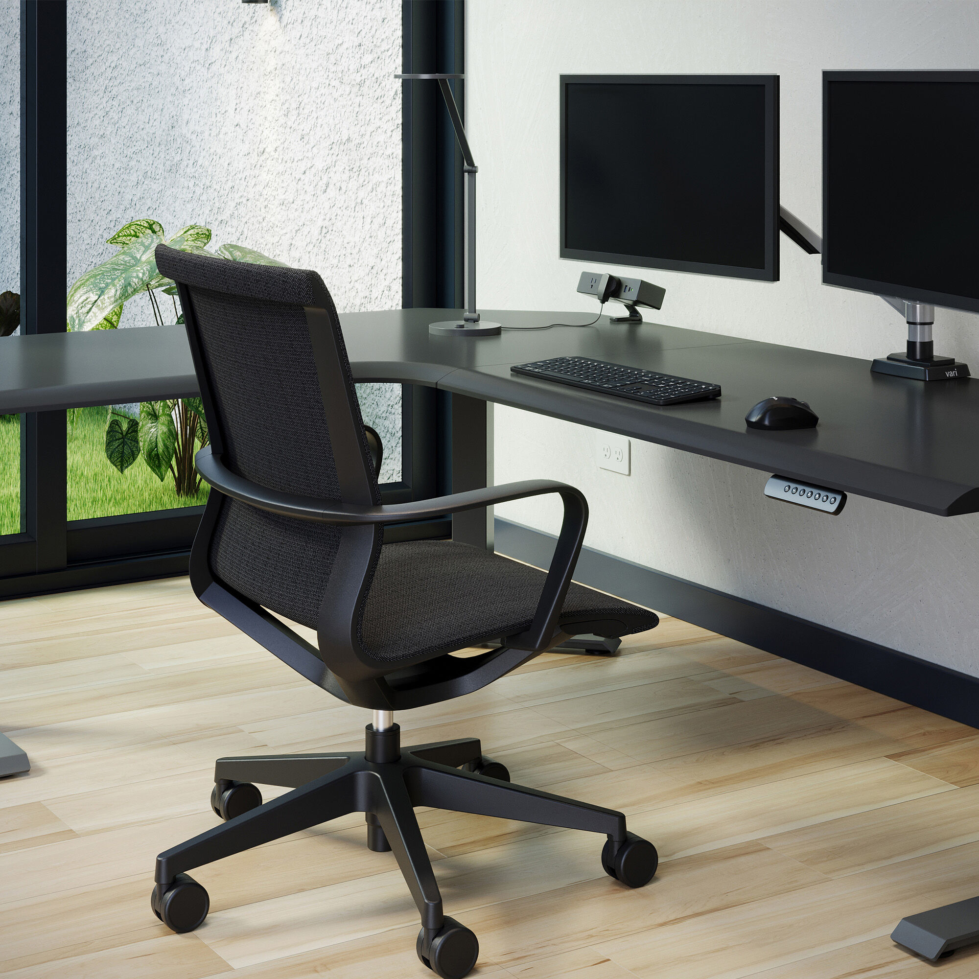 Vari Studio Chair - Thumbnail 2