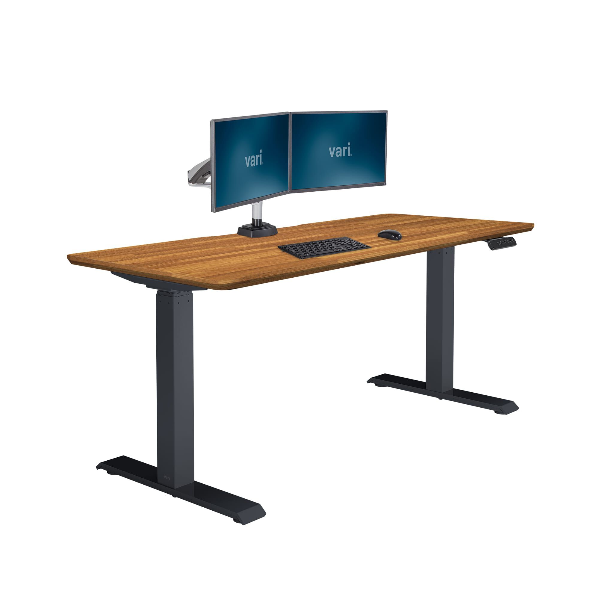 60x24 standing desk top