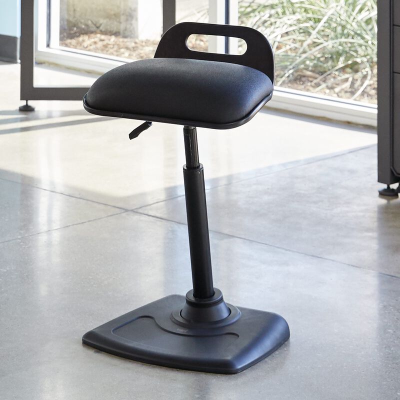 Active Seat Standing Desk Office Chair Vari