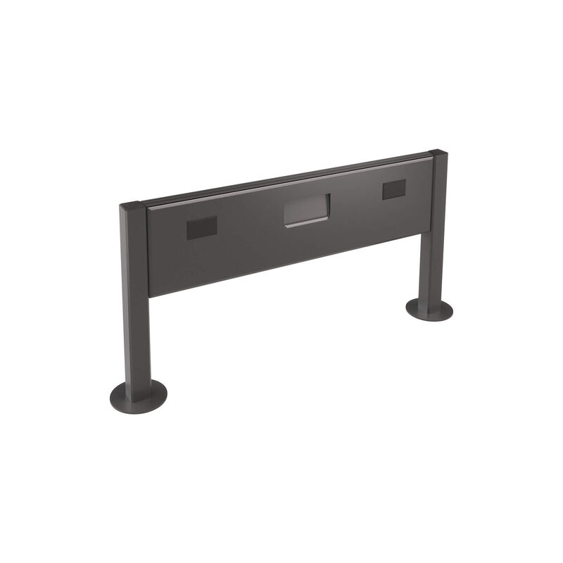 power beam angled in front of white background  image number null