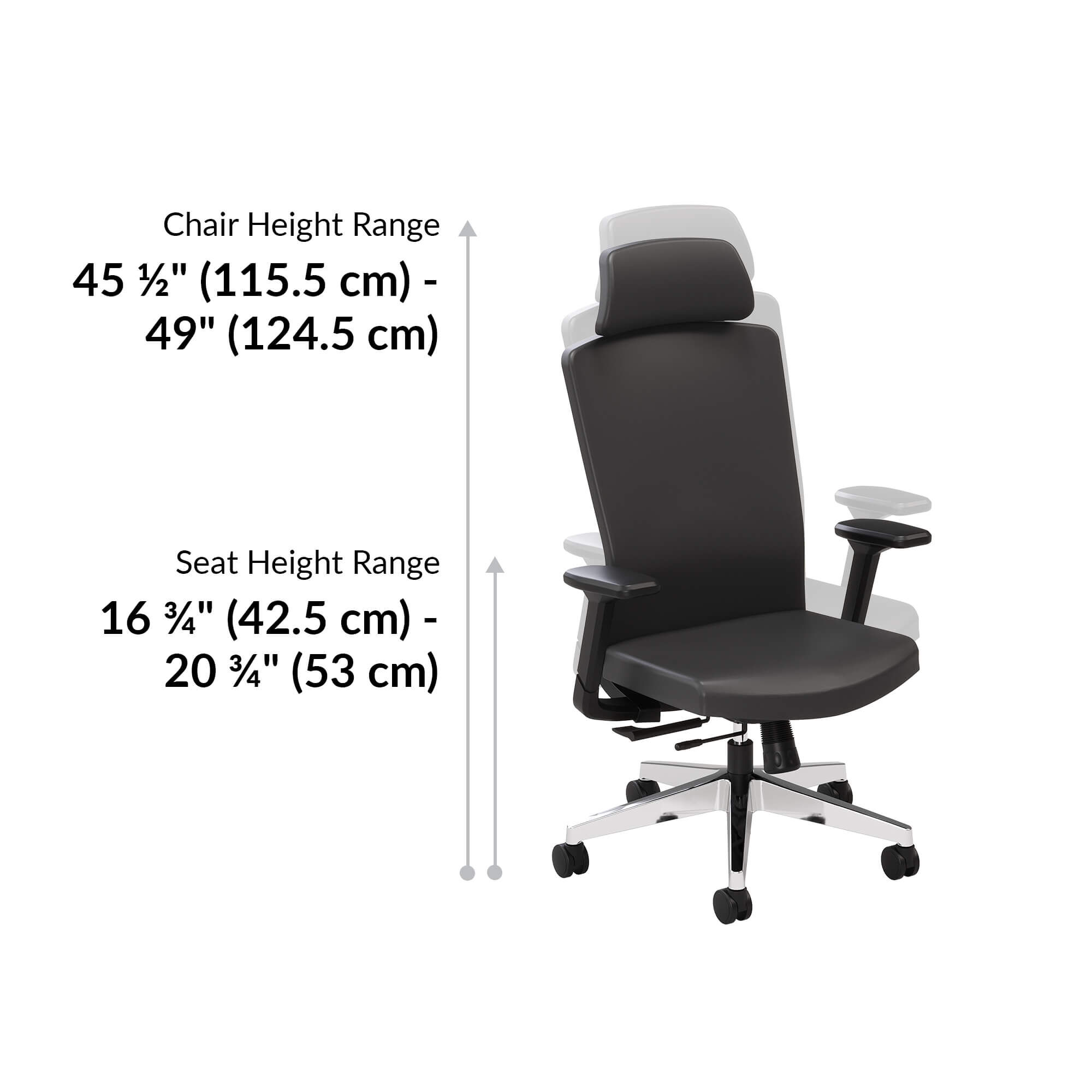 Varidesk task chair assembly sales