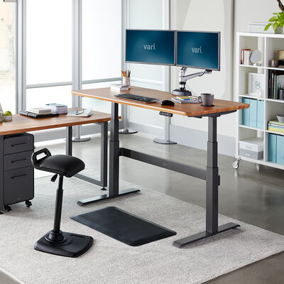 Standing Desks Office Furniture Varidesk Is Now Vari