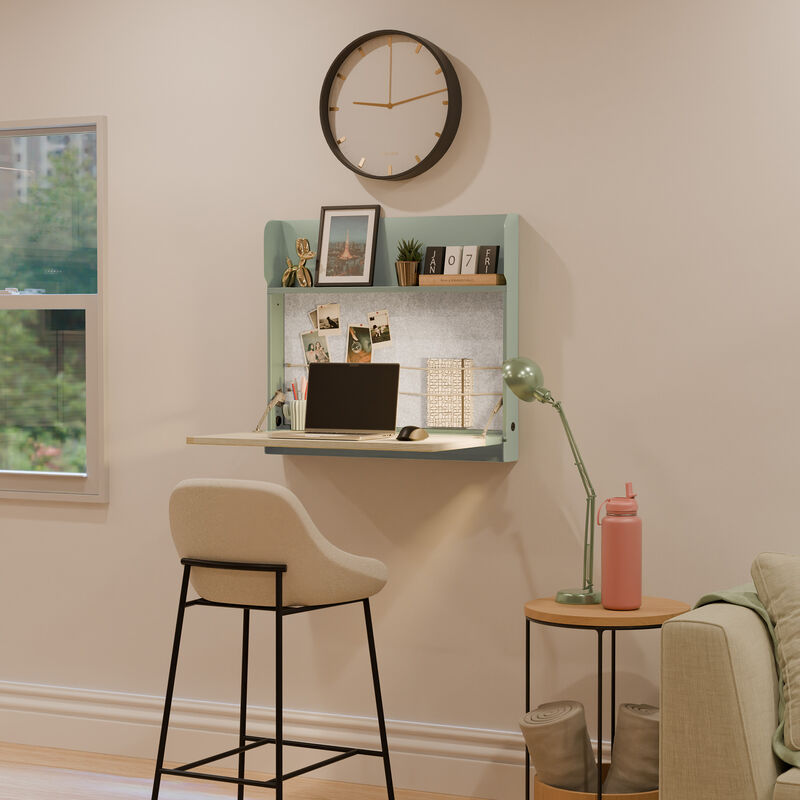 Hide-Away Desk image number null
