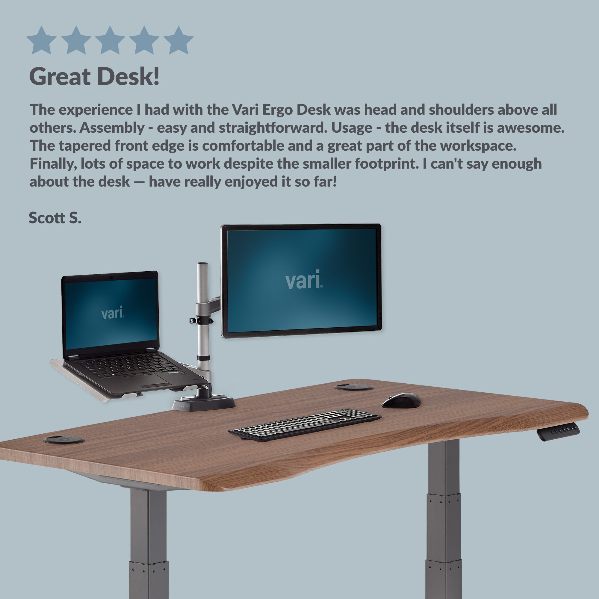 ペクタスエッグ Ergo Electric Standing Desk 54x26 - Open Box | Ergonomic Sit-to