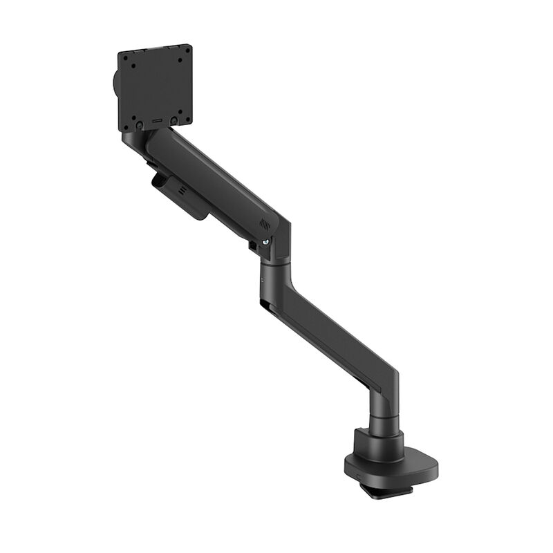 isolated image of ultra wide monitor arm image number null