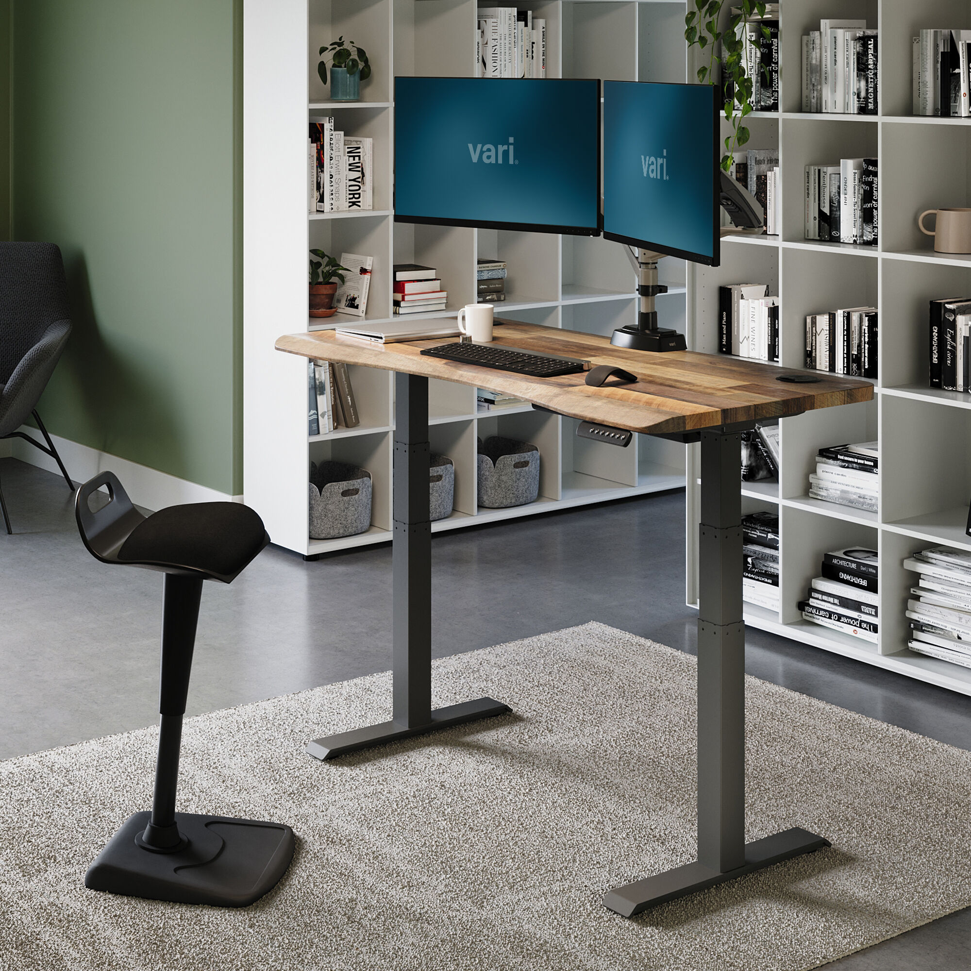High end sit stand desk new arrivals