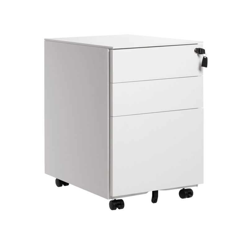 white file cabinet image number null