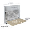 Hide-Away Desk