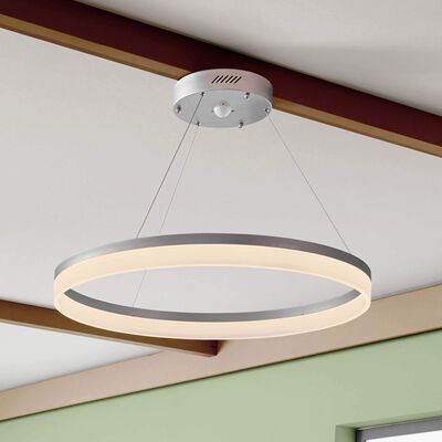 Halo Hardwire Pendant 31 in