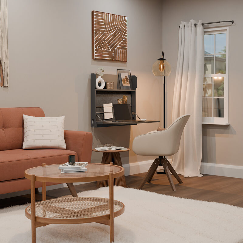 Hide-Away Desk image number null