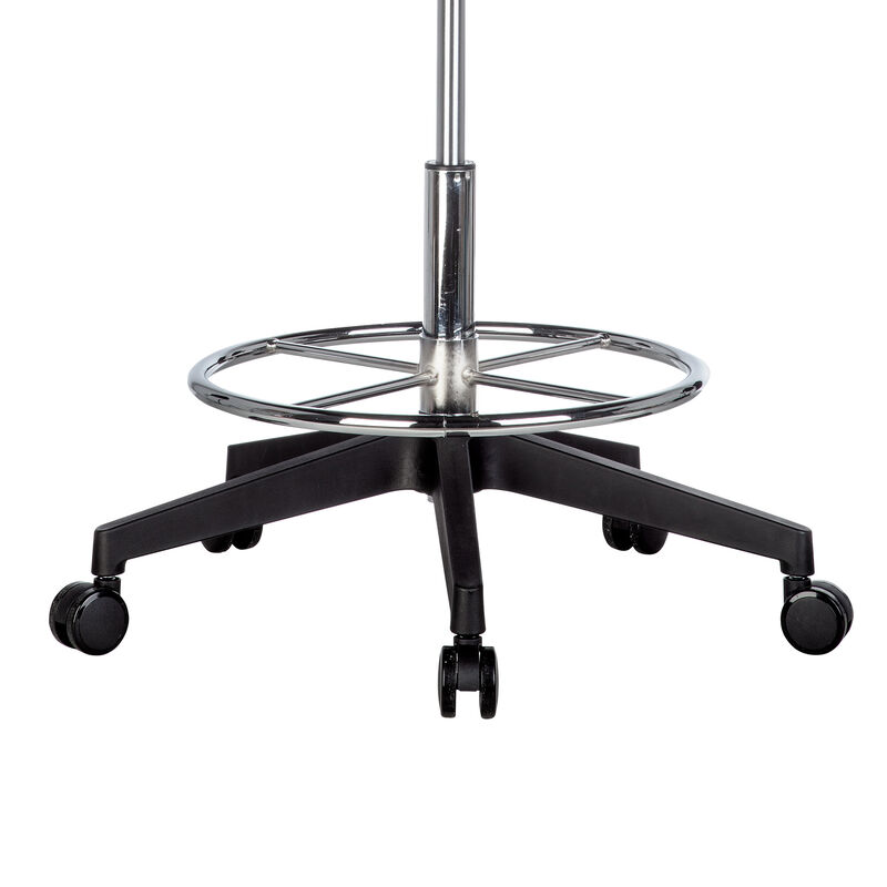 vari drafting chair base and wheels  image number null