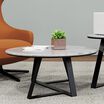 large nesting table in office setting