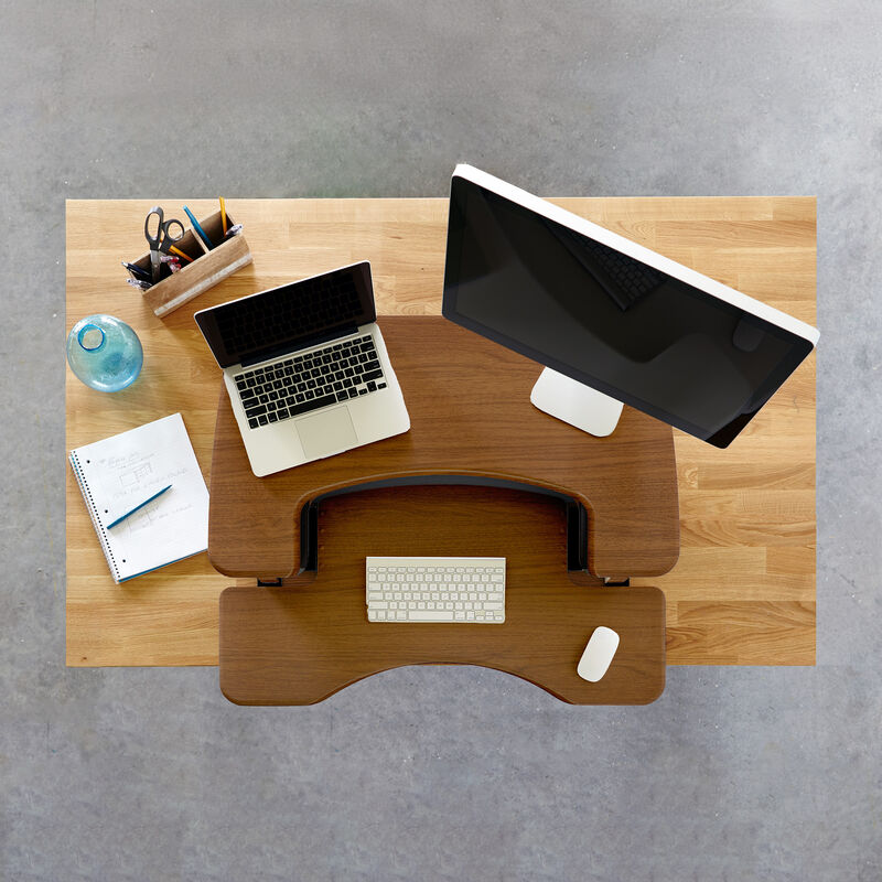 Overhead view of converter  image number null