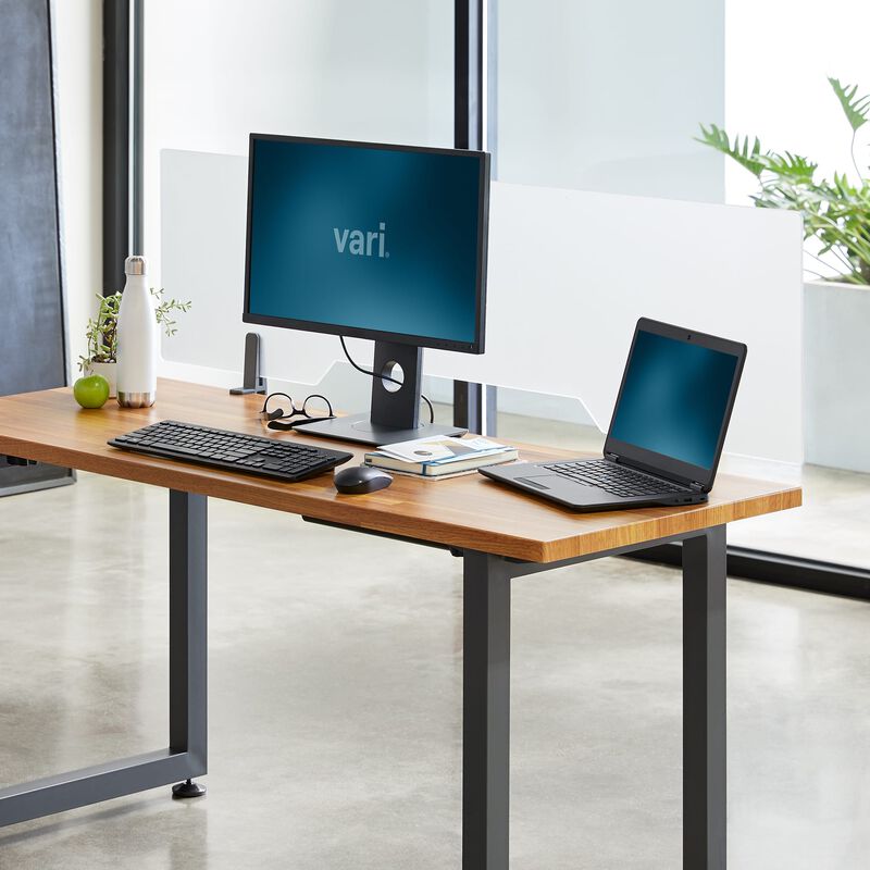 Acrylic Privacy Panel 60 Office Desk Partition Vari
