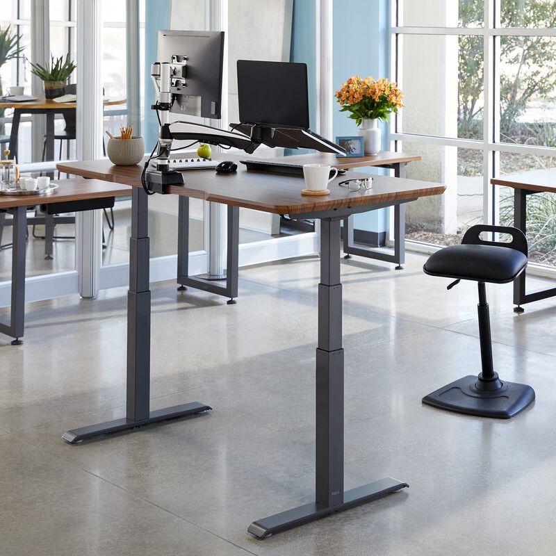 Electric Standing Desk 60x30 SittoStand Adjustable