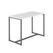 angle view of the standing work table