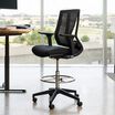 vari drafting chair in office 