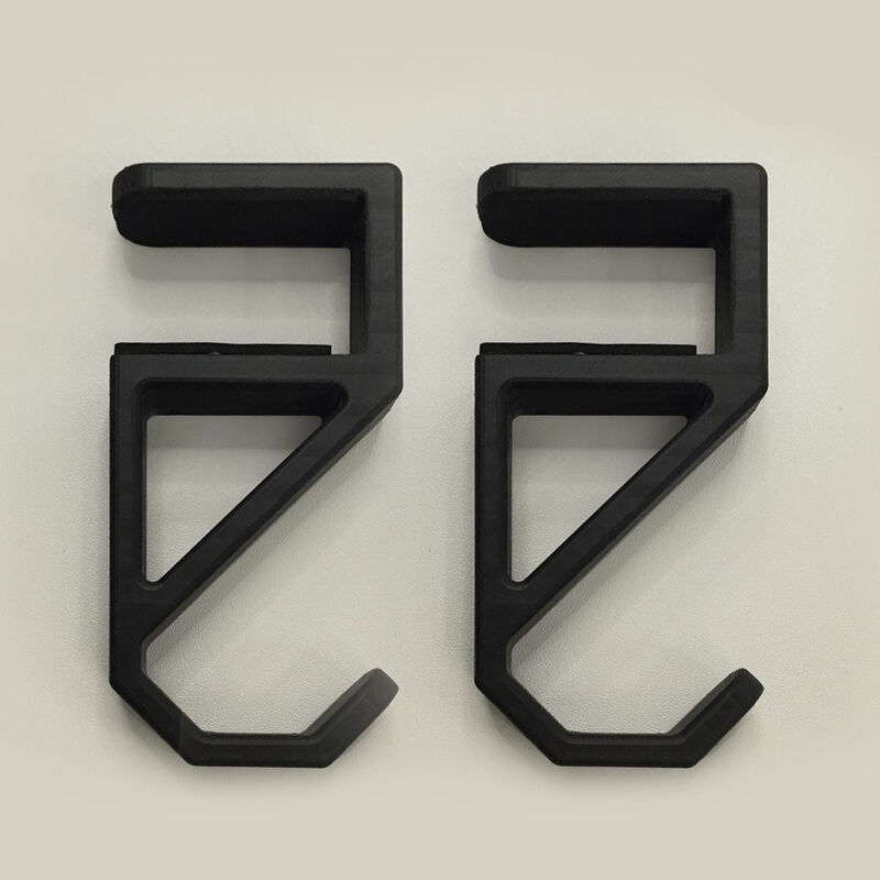 vari set of two desk hooks image number null