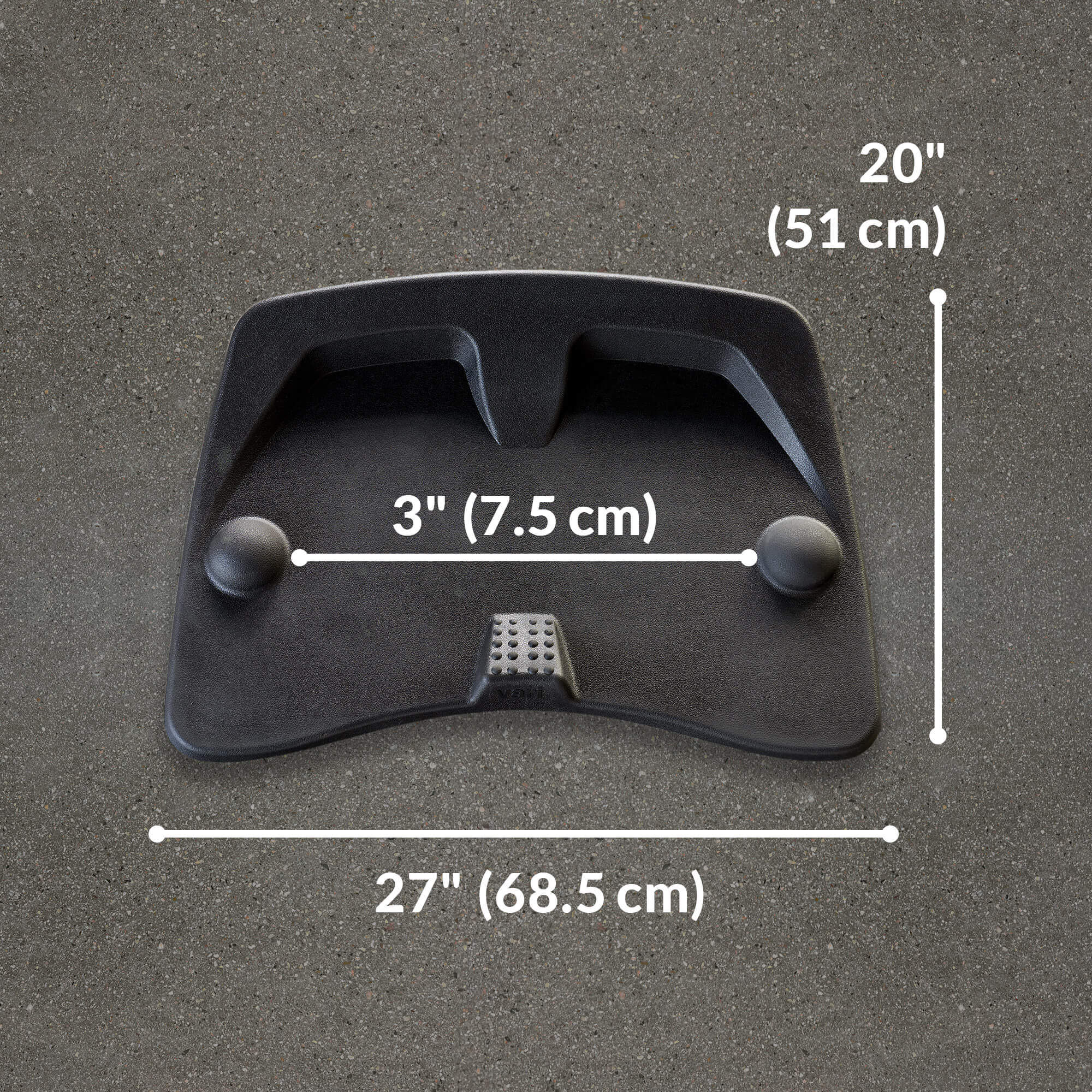 ActiveMat Active Standing Desk Mat Vari