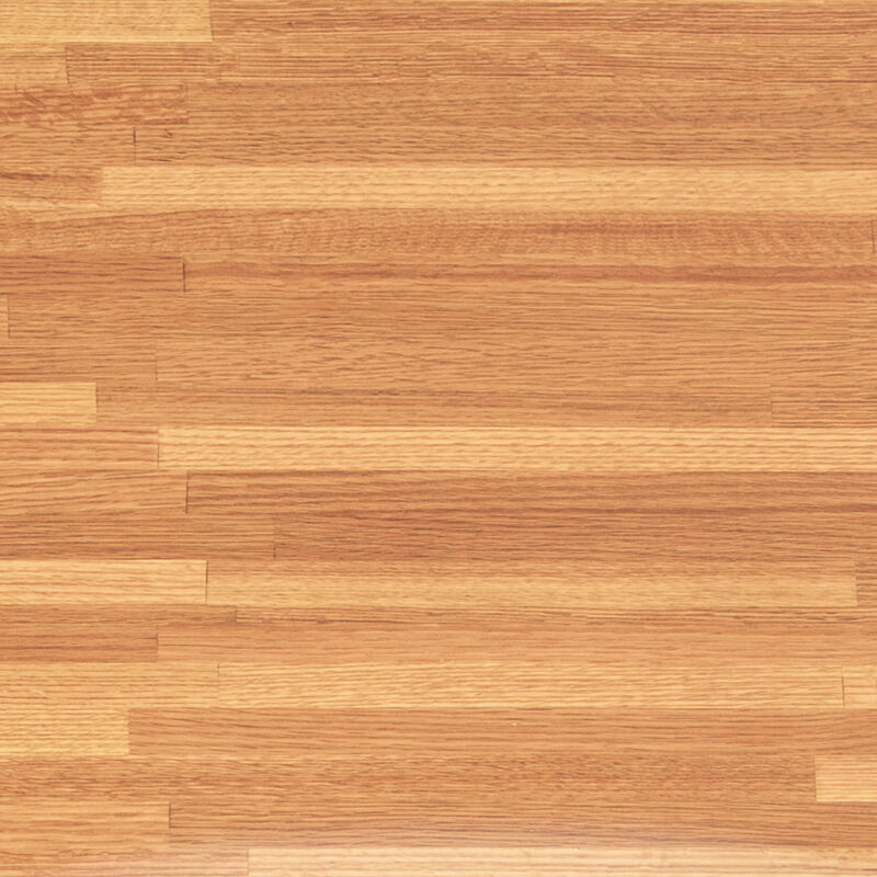 butcher block finish swatch image number null