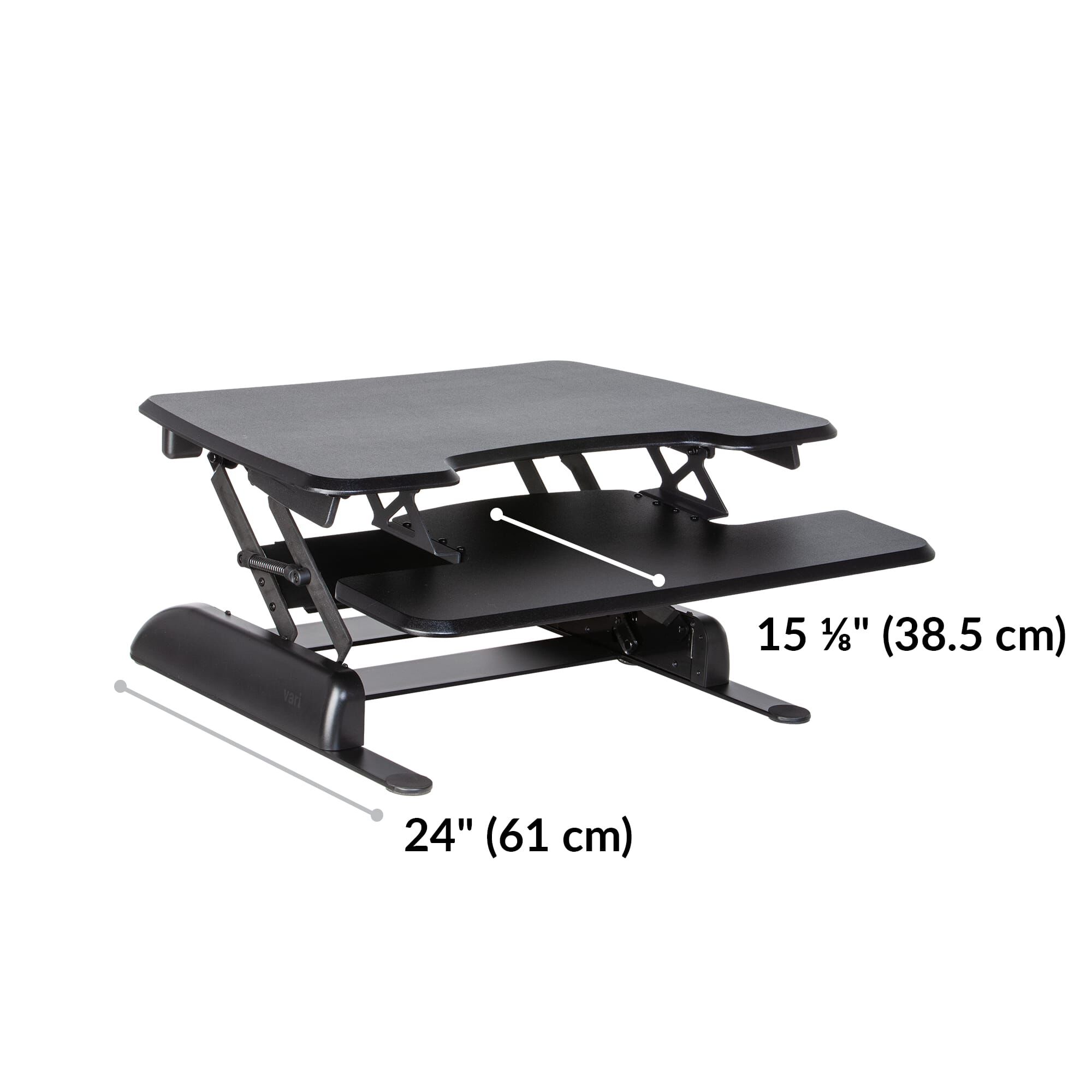 Varidesk basic deals 30