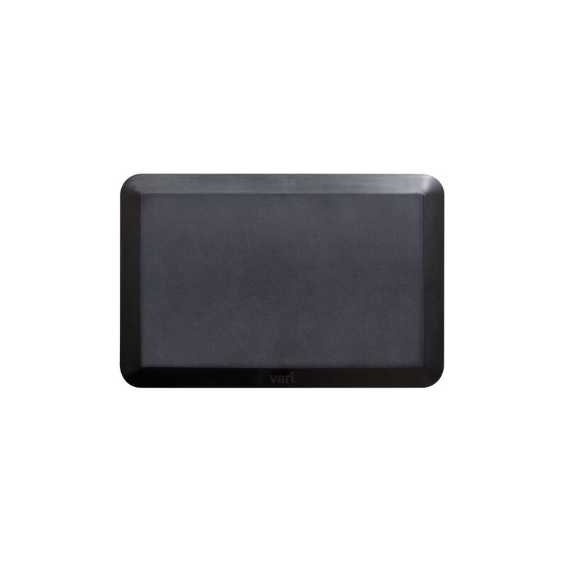 Standing Mat 34x20 Black on white background image number null