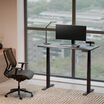 Ergo Electric Standing Desk 54x26
