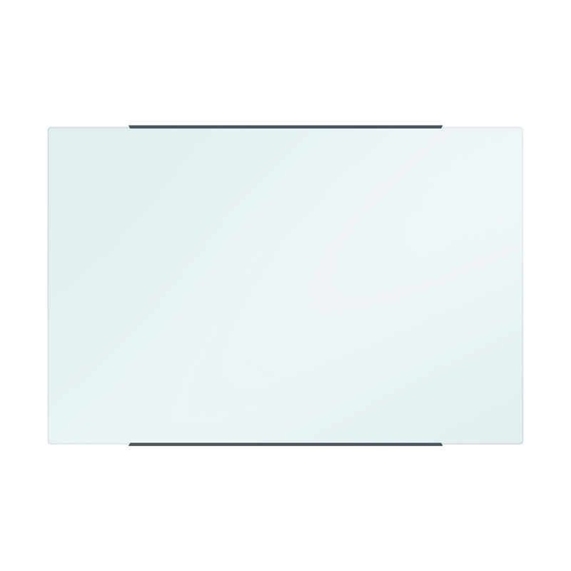 Anzai passend Geleidbaarheid Glass Board 72x48 | Dry Erase Whiteboard | Vari®