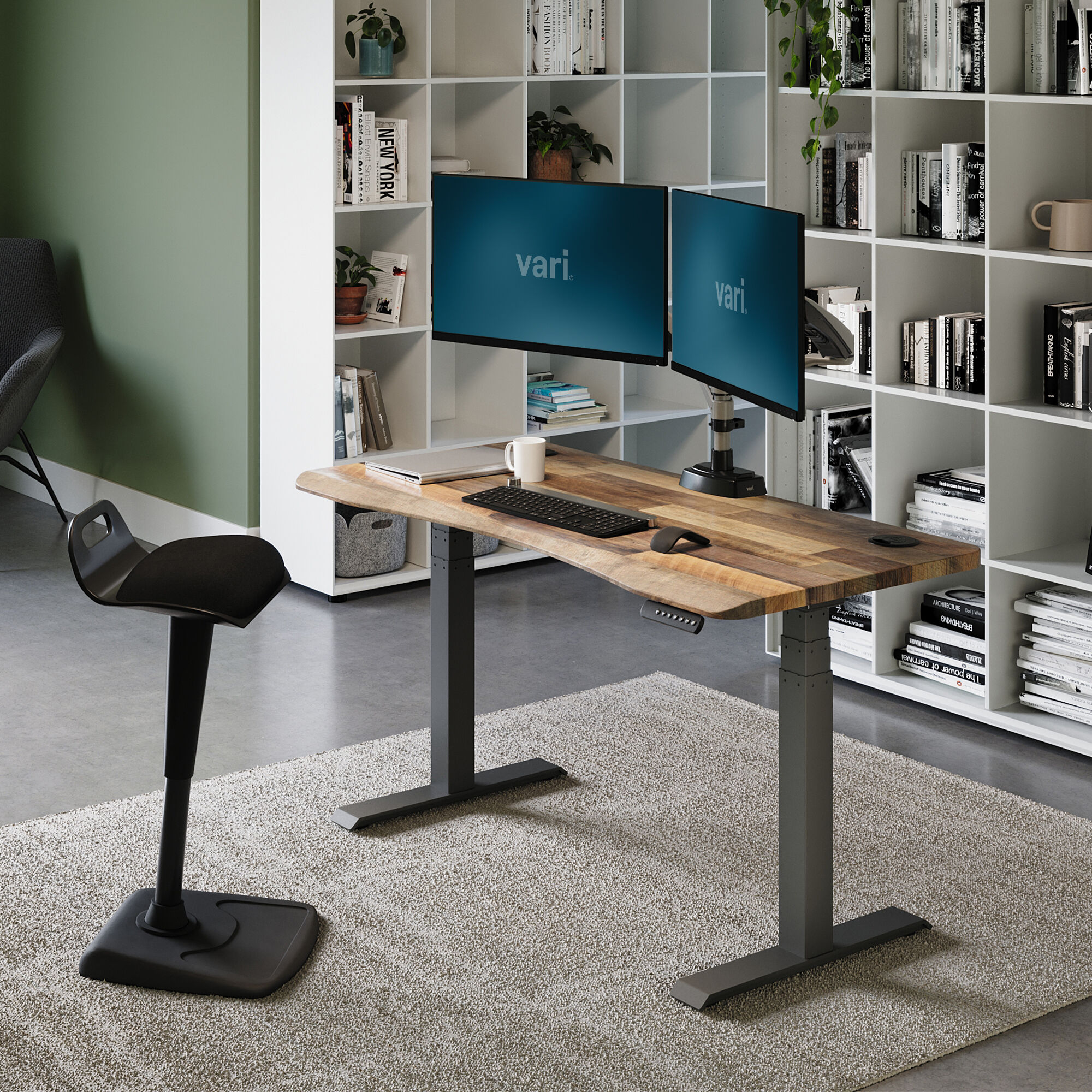 Ergo standing desk discount