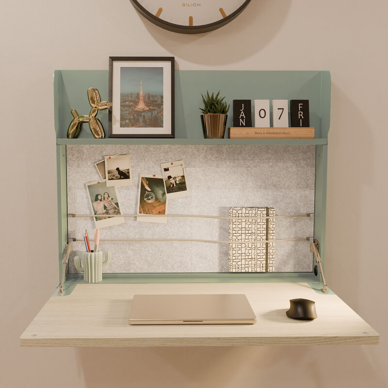 Hide-Away Desk image number null