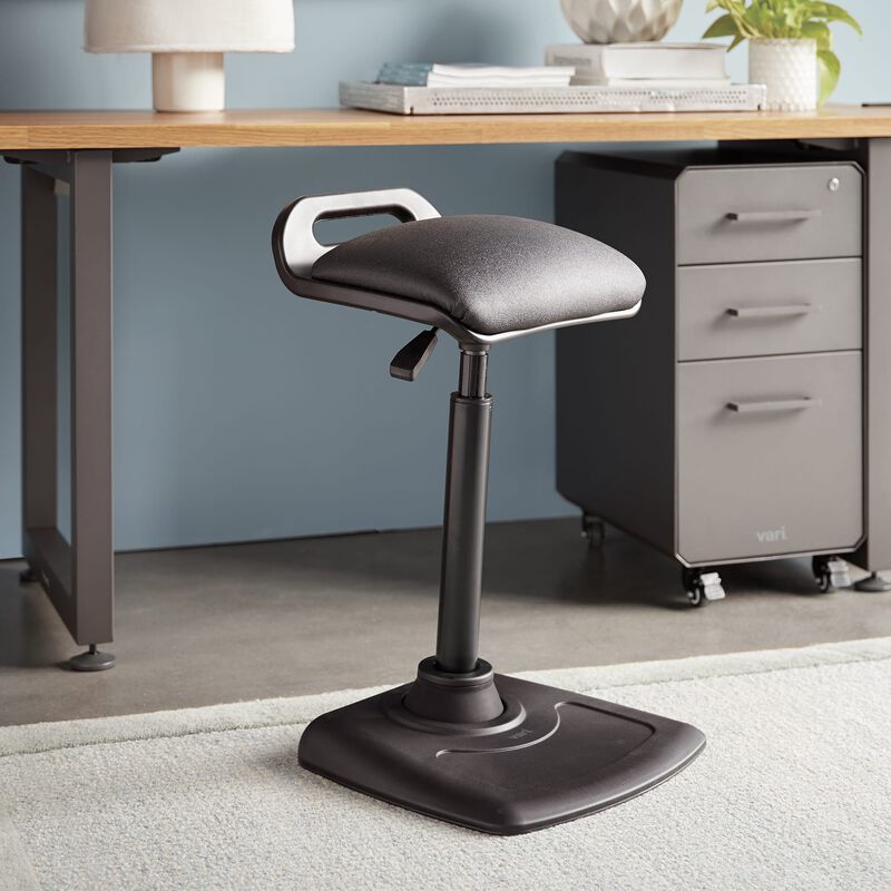 Active Seat Basic Standing Desk Office Chair Vari