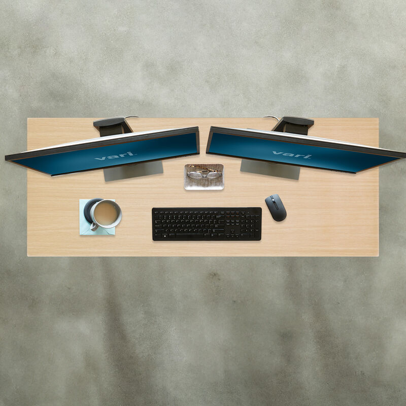 overview of light wood finish image number null