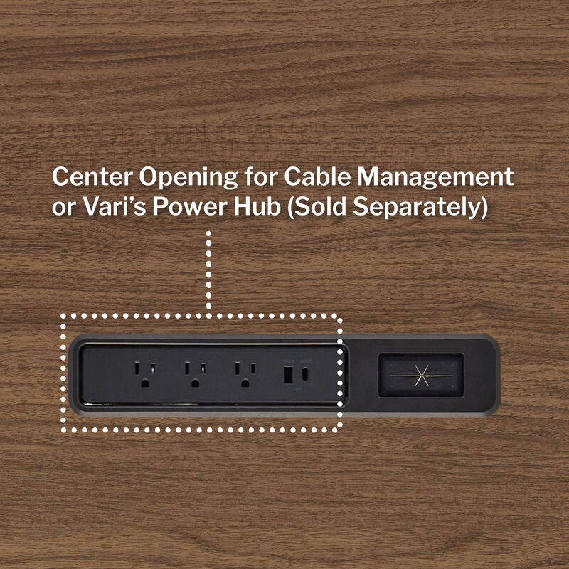 electric panel can be used or not separate purchase for a power hub image number null