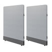 set of 2 panels for the quickflex cube