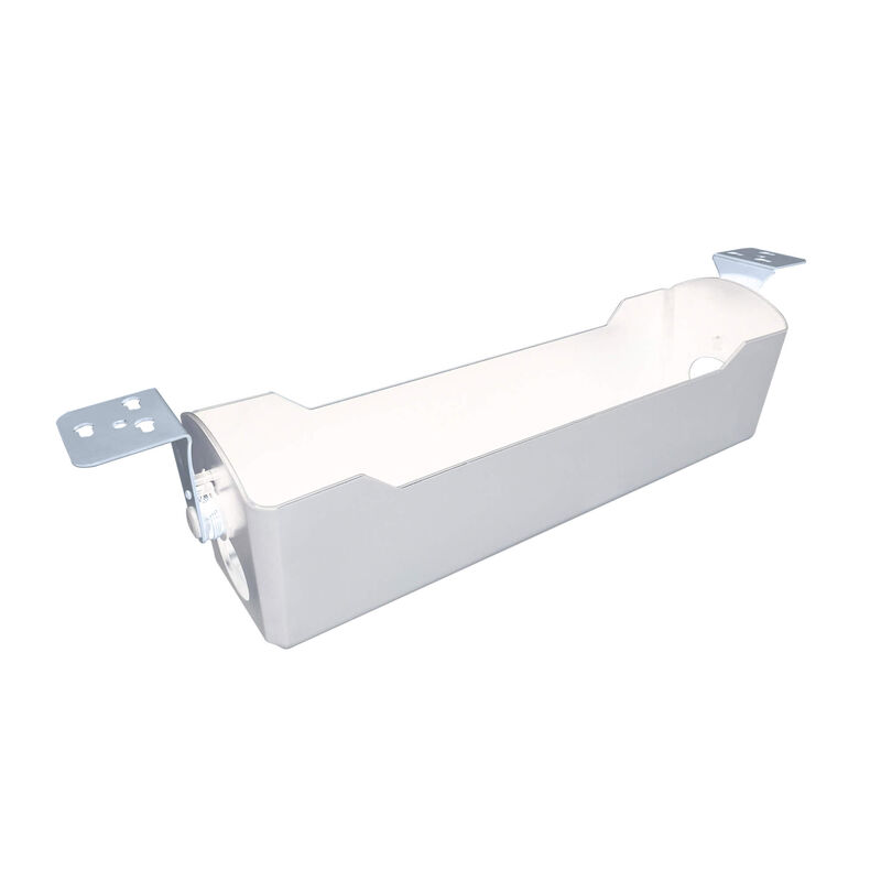 Cable Management Tray in White image number null