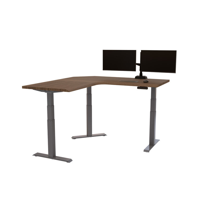 l shape with a white background image number null