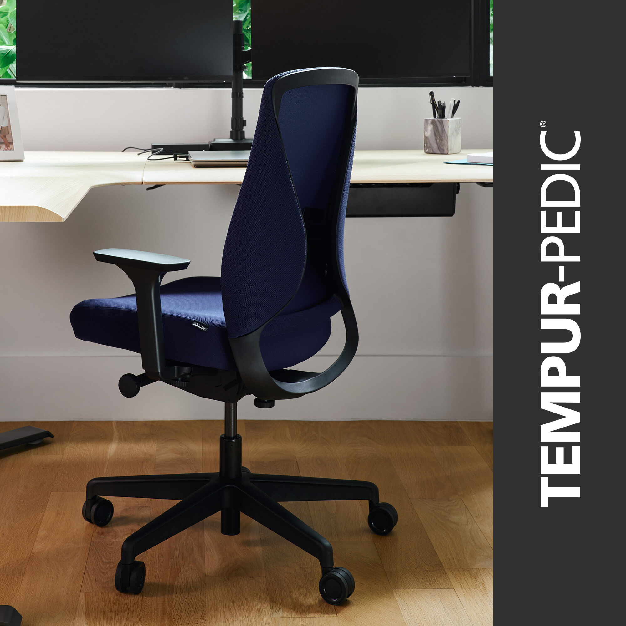 Vari Tempur-Pedic Chair - Thumbnail 3