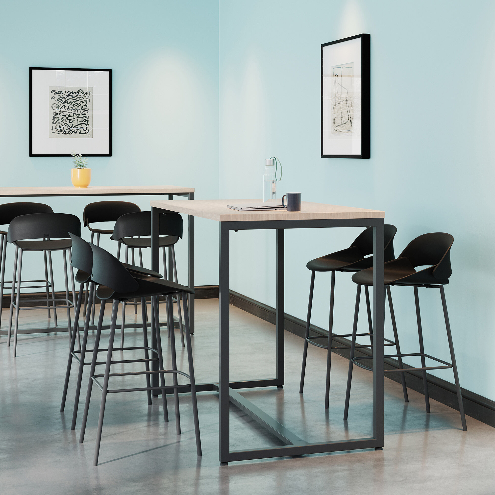 Vari Standing Work Table - Thumbnail 3