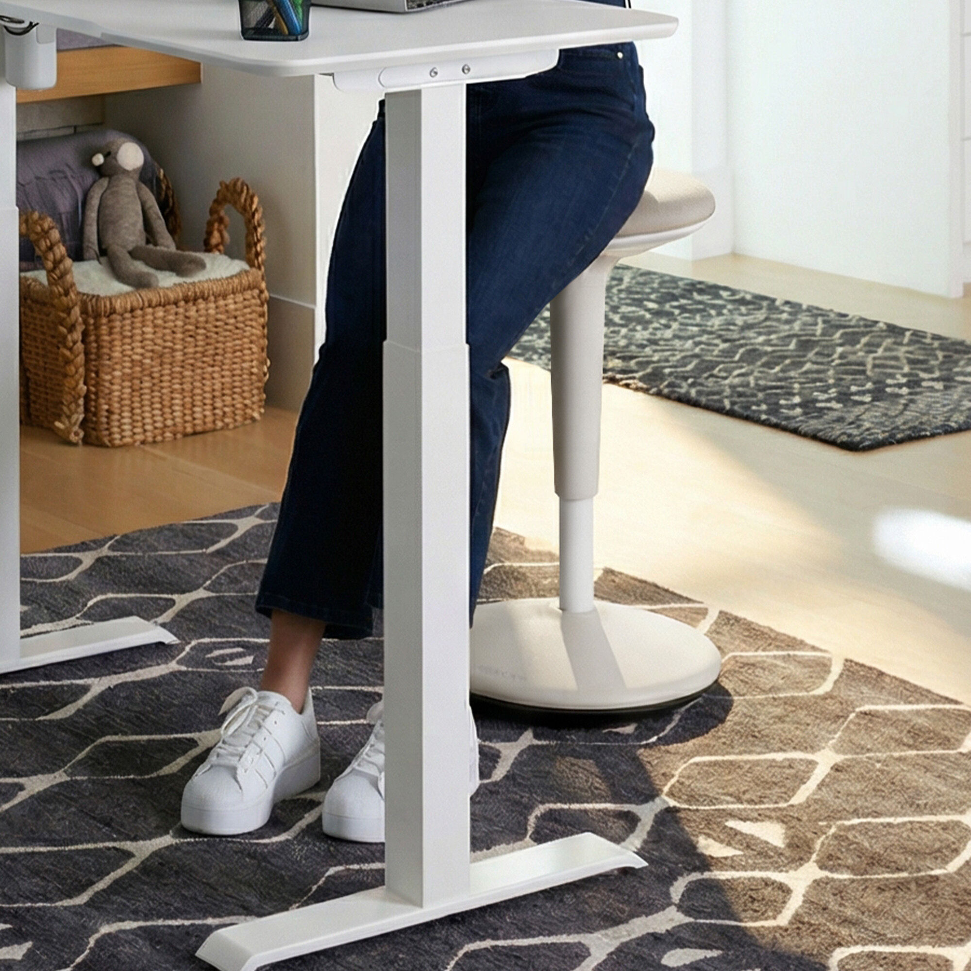 Balance Stool | Standing Desk Stool | Vari®