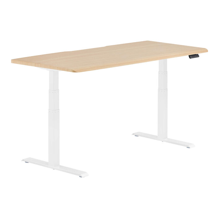 Electric Standing Desk with ComfortEdge&trade; 72x30 image number 1