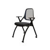 Nesting training chair on white background