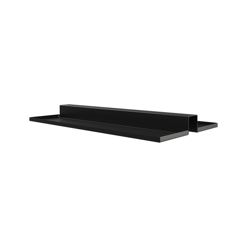 quickflex cubes top shelf accessory in black image number null