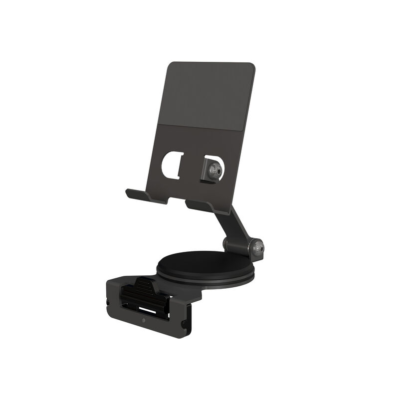 tech track phone stand with white background image number null