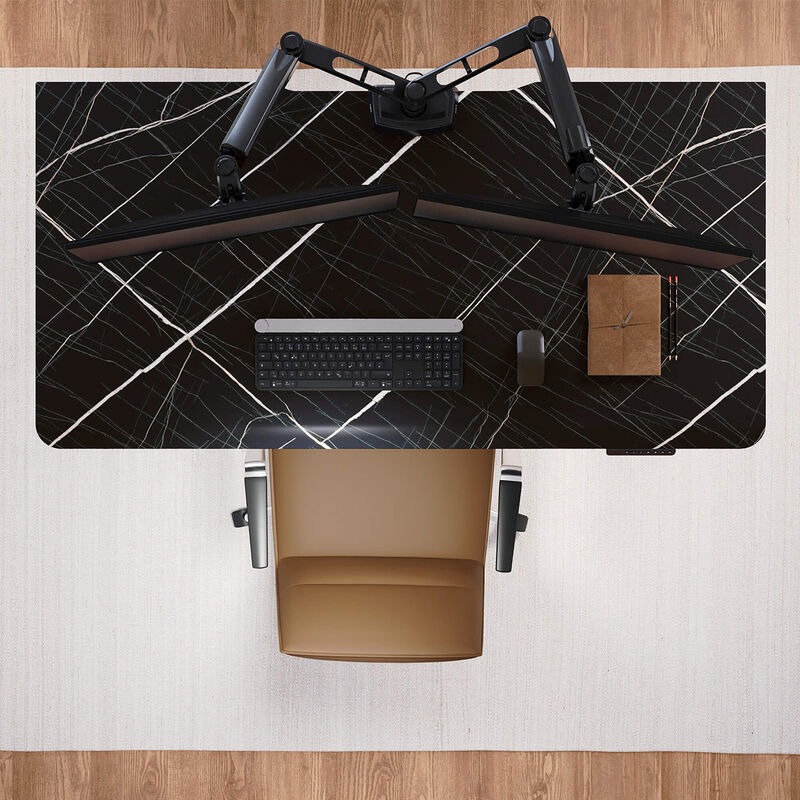 Electric Standing Desk with ComfortEdge&trade; 60x30 image number null