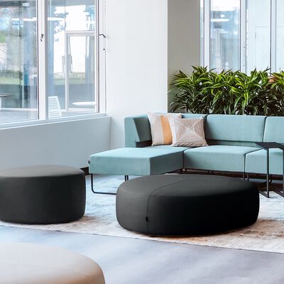 Large Ottoman - Discontinued Finishes