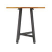 Standing Square Table