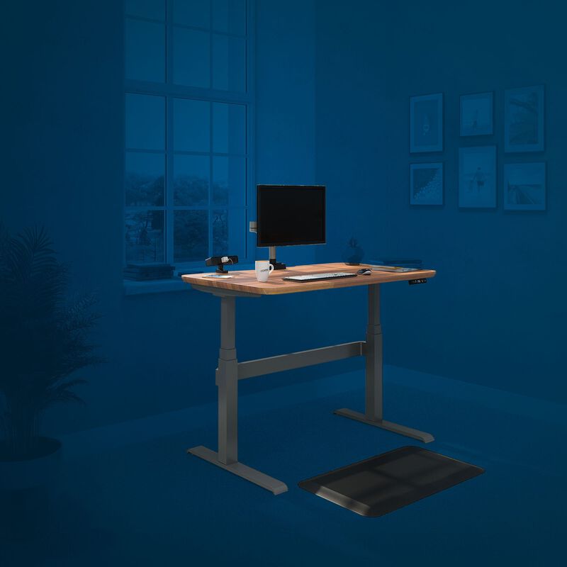 Sit-Stand Workstation image number null